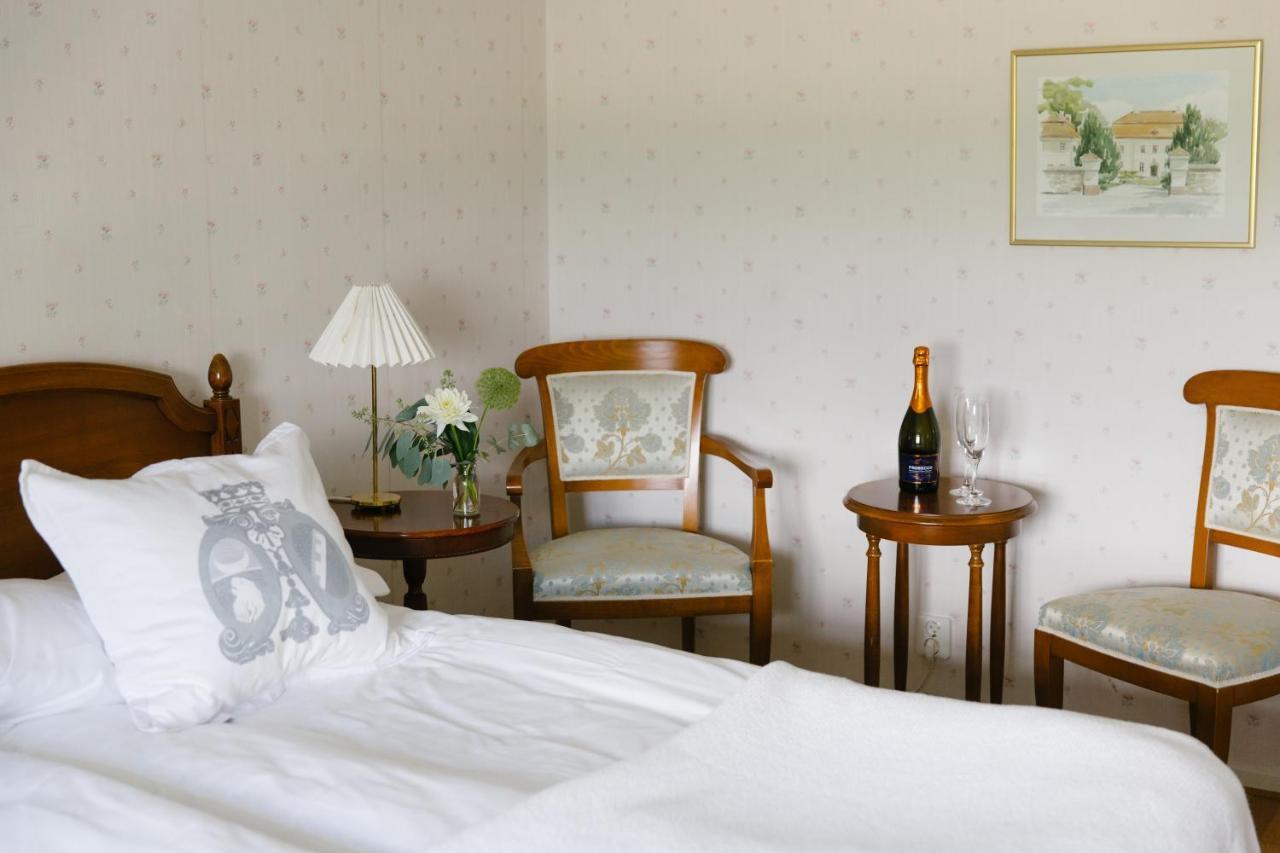Bjaersjoelagards Slott Hotel Sjobo Ngoại thất bức ảnh